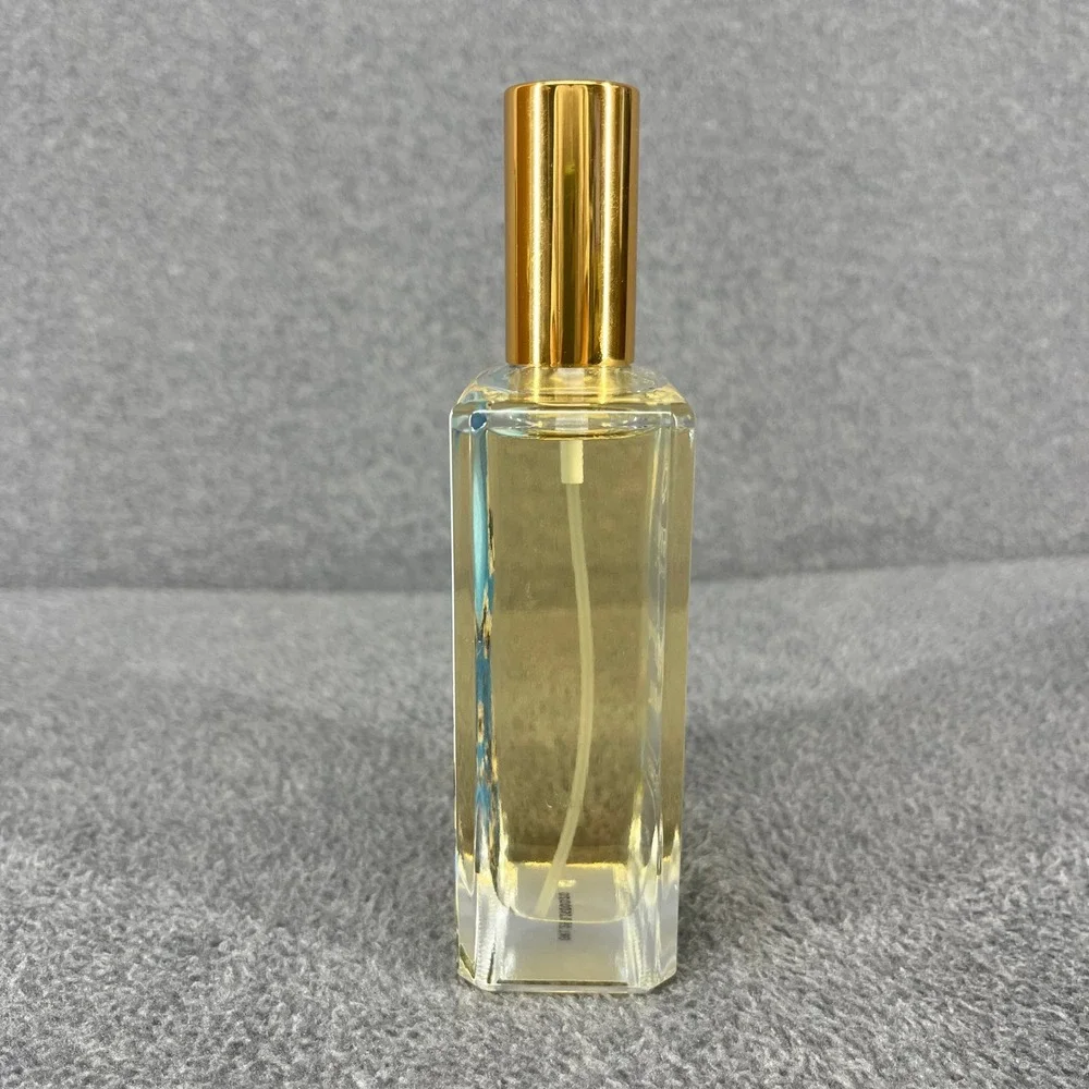 Infinite Beauty Body Oil White Daisy Moisturizing Floral Spray Glow 5 oz